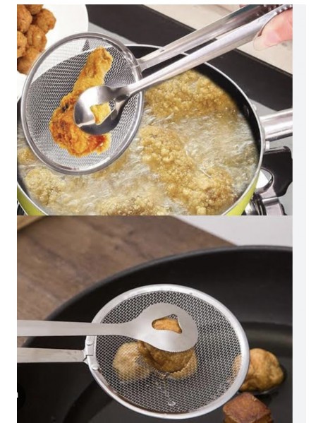 BAYSA SÜZGEÇLİ KIZARTMA MAŞASI