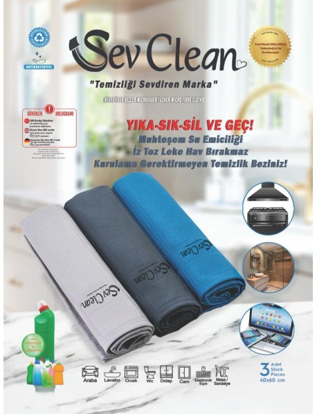 SEV CLEAN BEZ