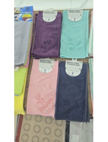 BAYSA MİKROFiBER TEMİZLİK BEZİ