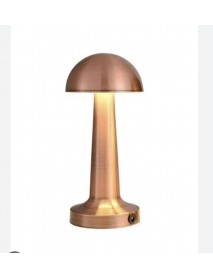 LAMBA MANTAR MODEL METAL ( BRONZ )