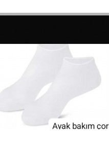 AYAK BAKIM ÇORABI 2 Li