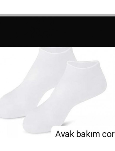 AYAK BAKIM ÇORABI 2 Li