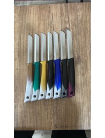 SOLİNGEN DELİKLİ ebruli DESEN MEYVE BIÇAĞI SOLİNGEN DELİKLİ ebruli DESEN MEYVE BIÇAĞI