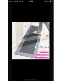 UZUN SU EMEN PASPAS 40*120 gri UZUN SU EMEN PASPAS 40*120 gri