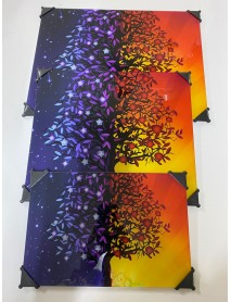 TEMPERLİ CAM KESİM PANOSU MEVSİM AĞACI 40*30 TEMPERLİ CAM KESİM PANOSU MEVSİM AĞACI 40*30