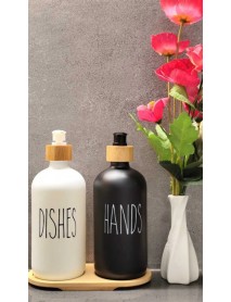 BAMBU ALTLIKLI İKİLİ SABUNLUK