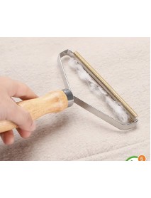 AHŞAP TÜY TOPLAYICI