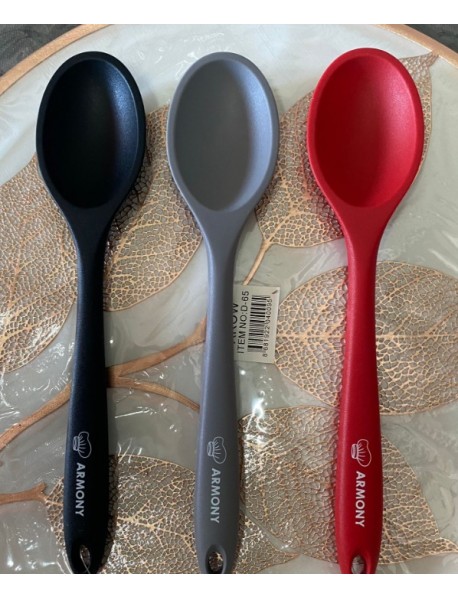 ARMONY SİLİKON KAŞIK