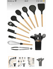 OKALİPTÜS 11 Li MUTFAK SETİ OKALİPTÜS 11 Li MUTFAK SETİ