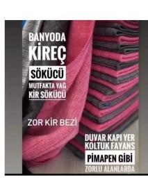 TELLİ ZOR KIR BEZİ